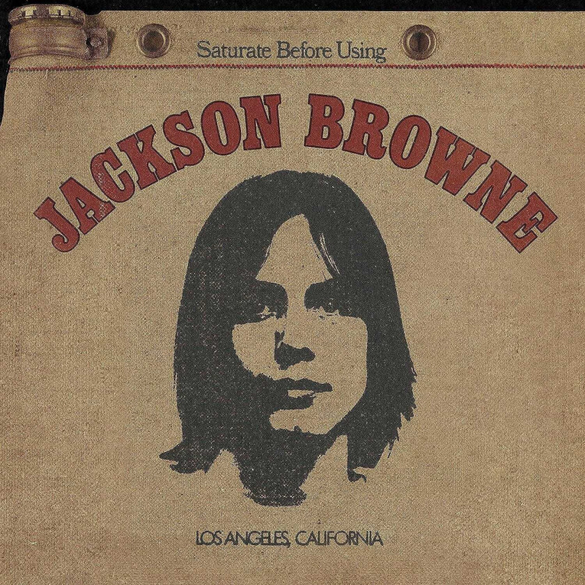 Jackson Browne Jackson Browne LP/Vinyl