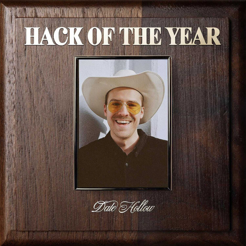 Dale Hollow Hack Of The Year LP/Vinyl
