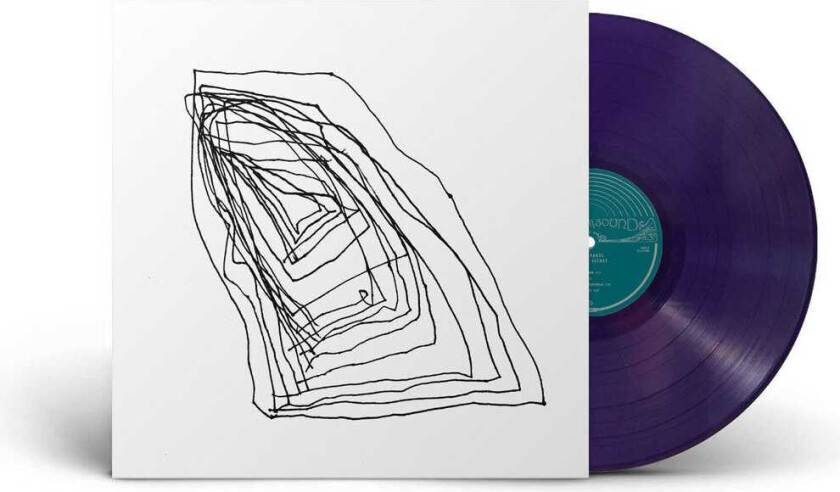 Blue Cranes My Only Secret LP/Vinyl