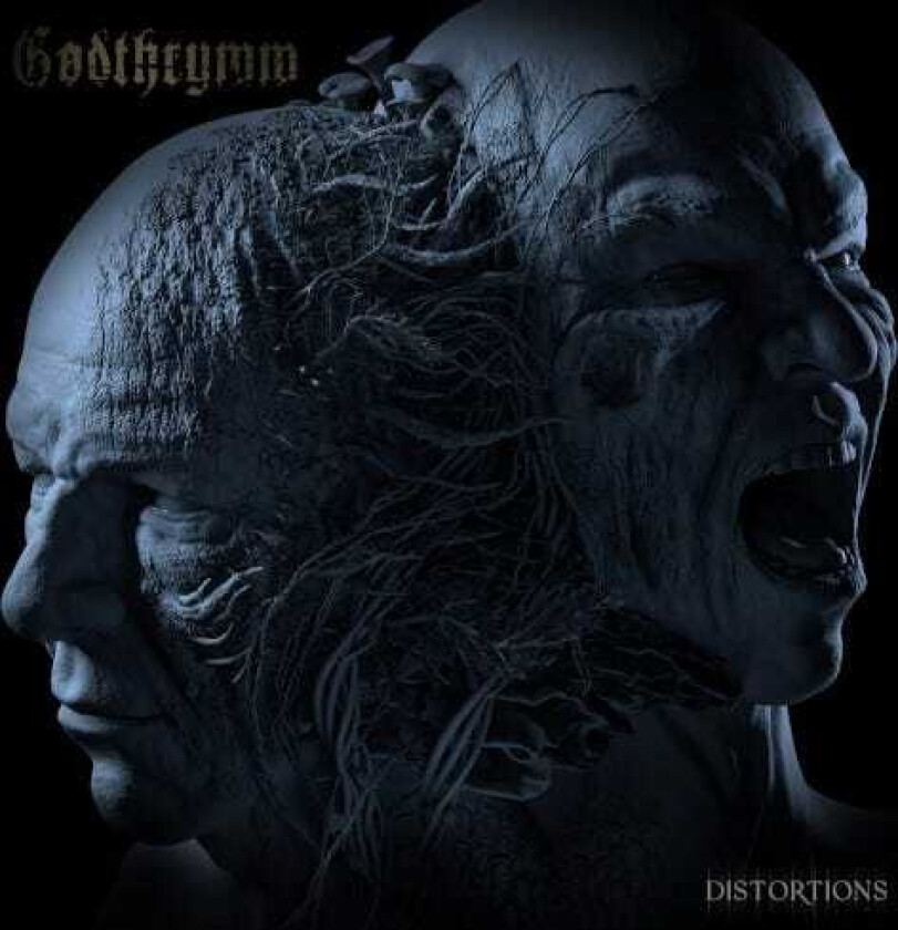 Godthrymm Distortions LP/Vinyl