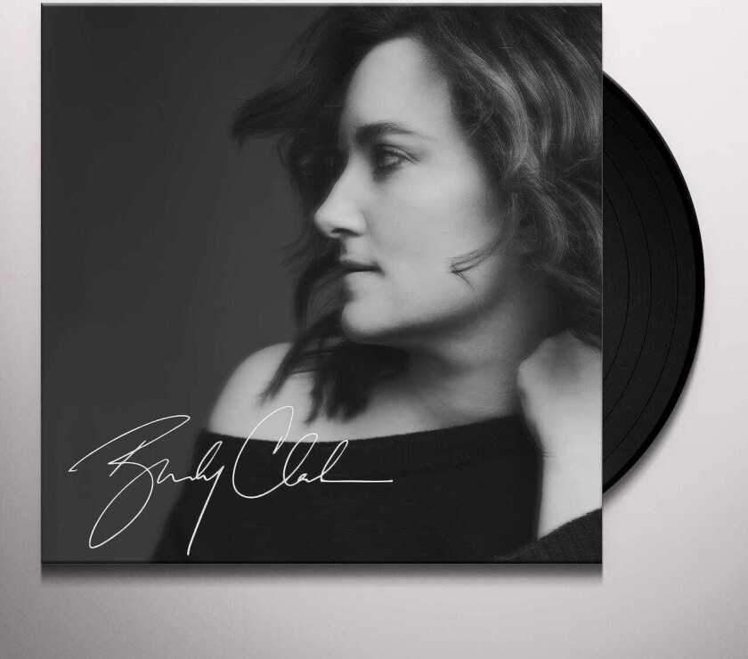 Brandy Clark Brandy Clark LP/Vinyl