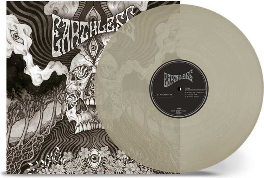 Earthless Black Heaven LP/Vinyl