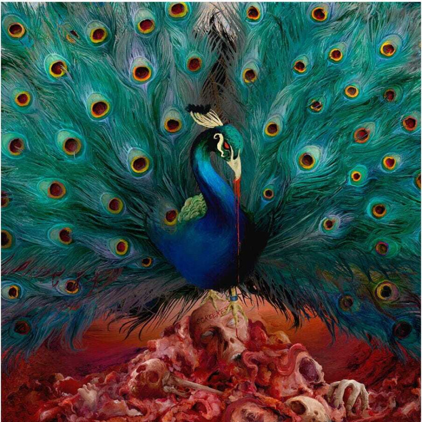 Opeth Sorceress CD