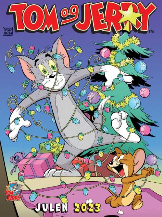 Tom og Jerry  julen 2023