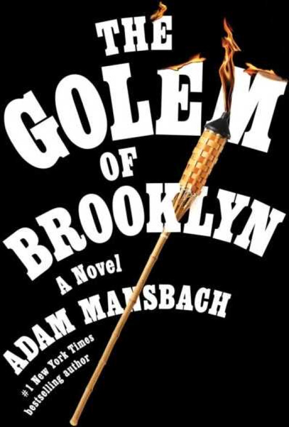 The Golem of Brooklyn A Novel