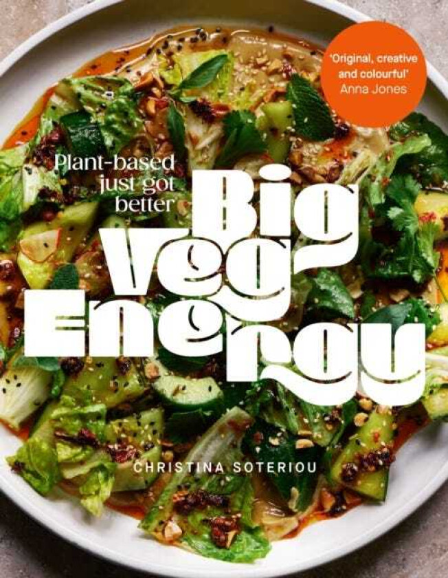 Big Veg Energy Plantbased just got better