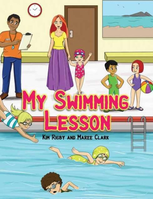 My Swimming Lesson