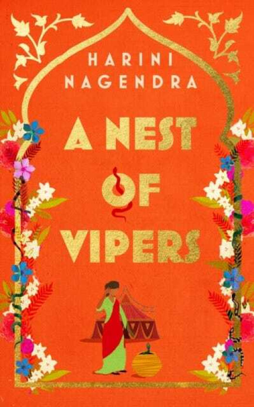 A Nest of Vipers A Bangalore Detectives Club Mystery