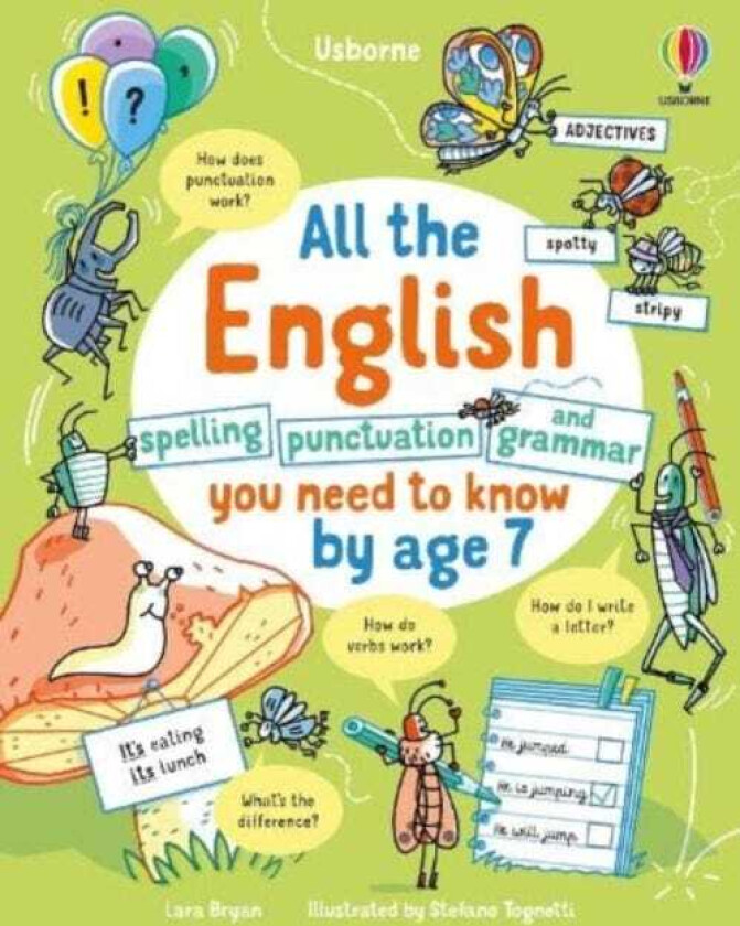 Essential English: Spelling Punctuation and Grammar