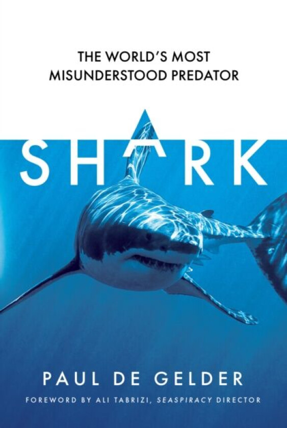 Shark av Paul de Gelder