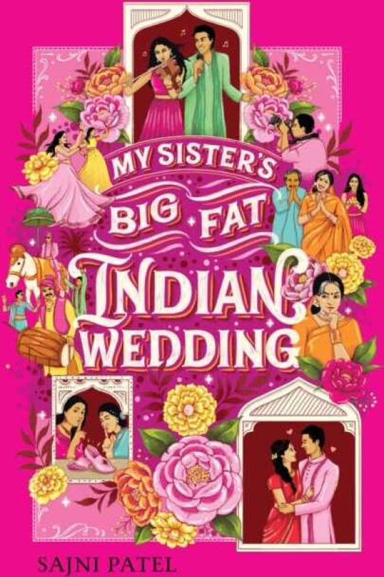 My Sister's Big Fat Indian Wedding