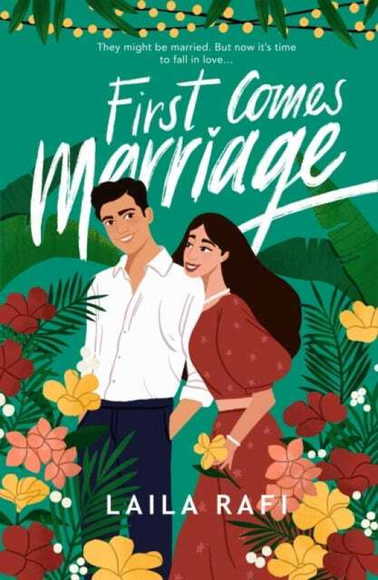 First Comes Marriage  The perfect slowburn romcom you won’t be able to put down in 2024!