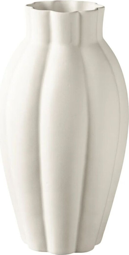Birgit vase 35 cm Shell