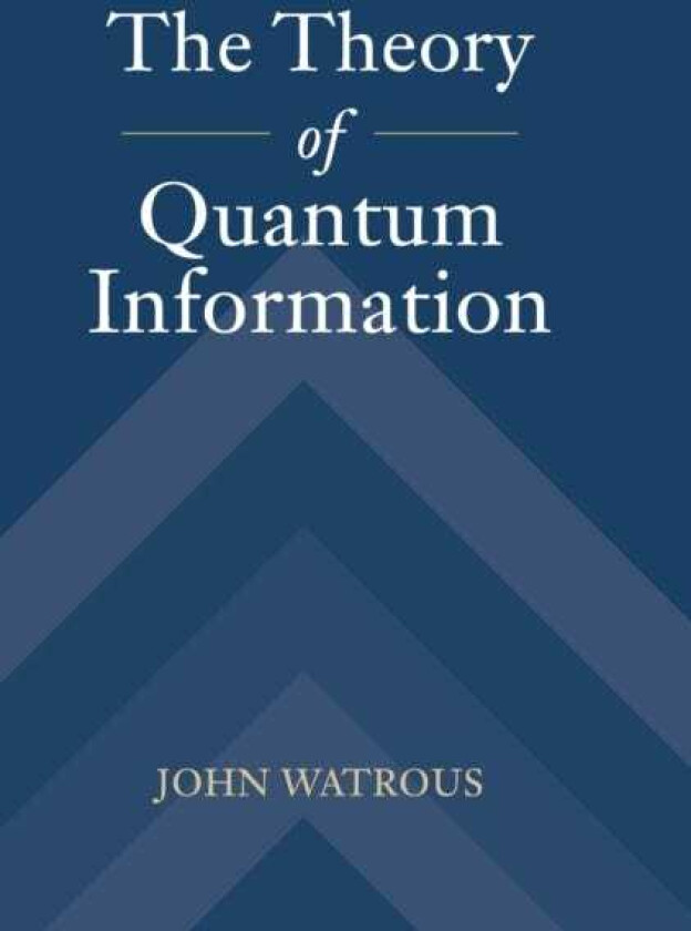 The Theory of Quantum Information