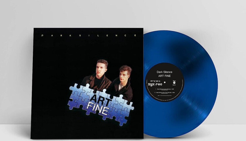 Art Fine Dark Silence LP/Vinyl