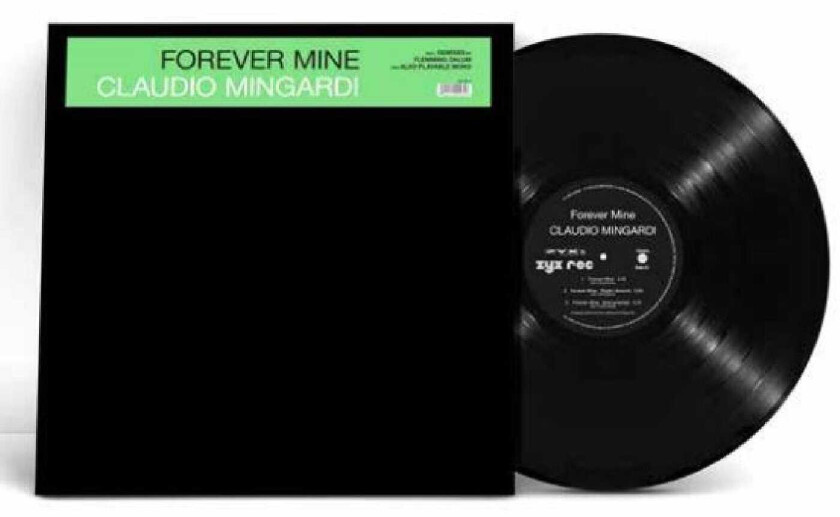 Claudio Mingardi Forever Mine LP/Vinyl