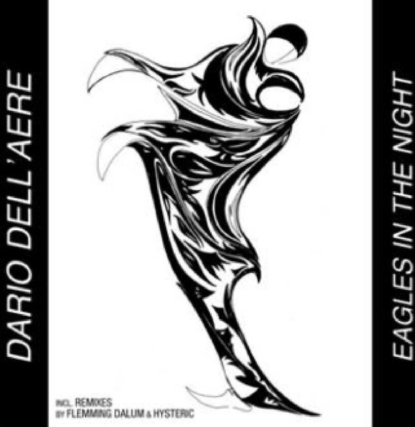 Dario Dell'Aere Eagles In The Night LP/Vinyl