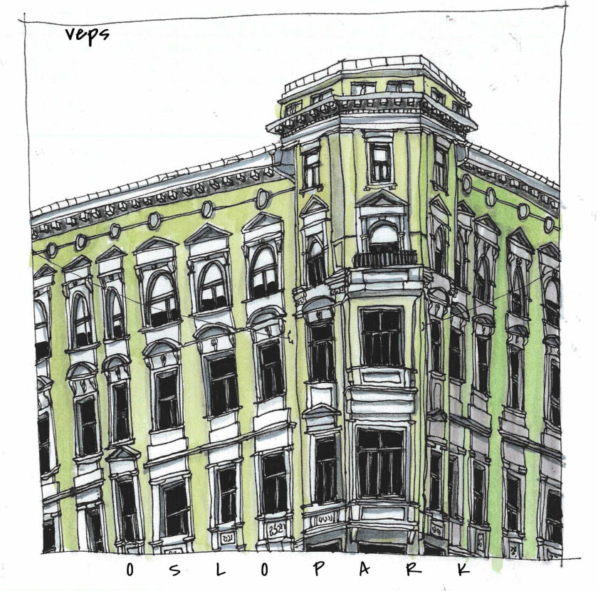 Veps Oslo Park LP/Vinyl