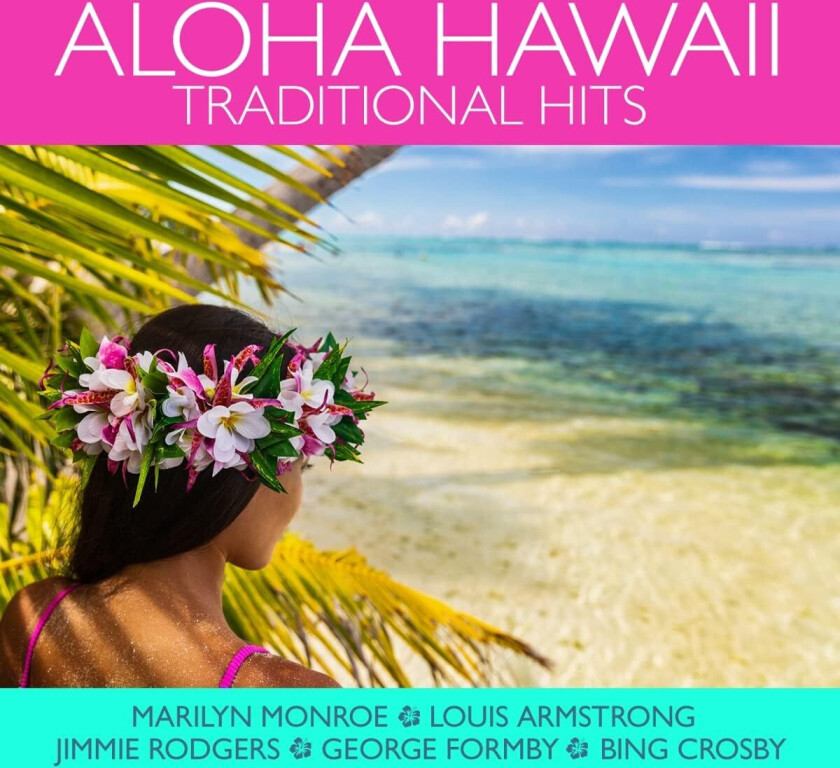Diverse World Music Aloha Hawaii Traditional Hits CD