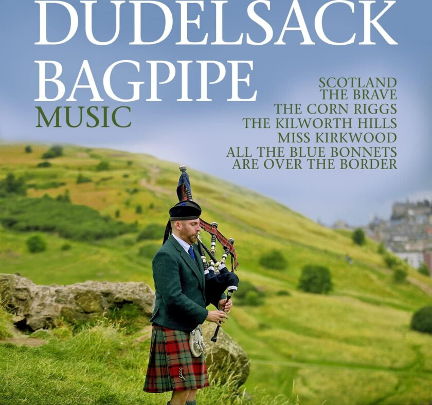 Diverse World Music Dudelsack Bagpipe Music CD