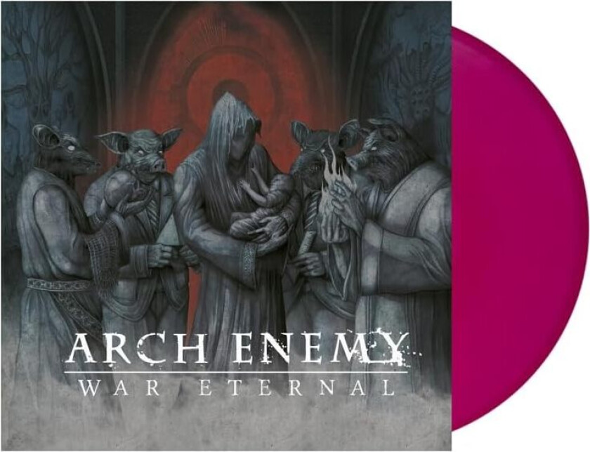 Arch Enemy  War Eternal  LP/Vinyl