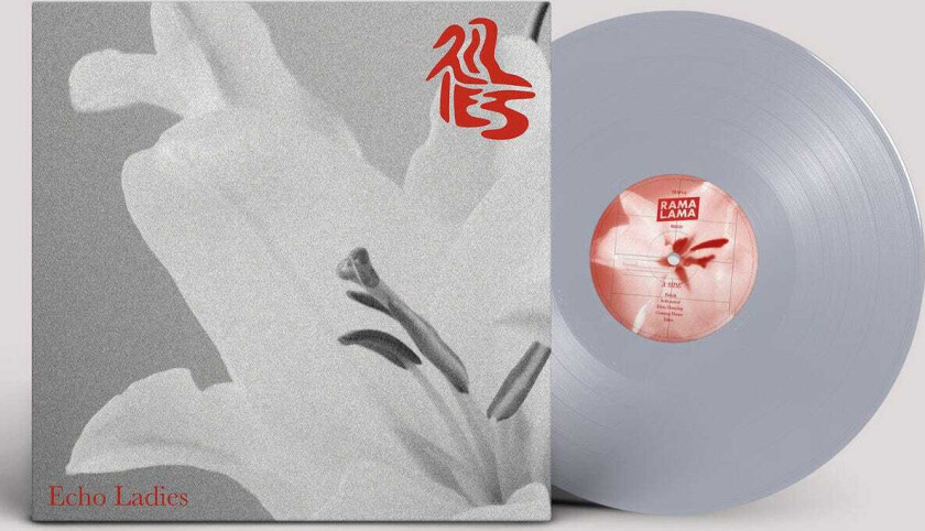 Echo Ladies Lilies LP/Vinyl