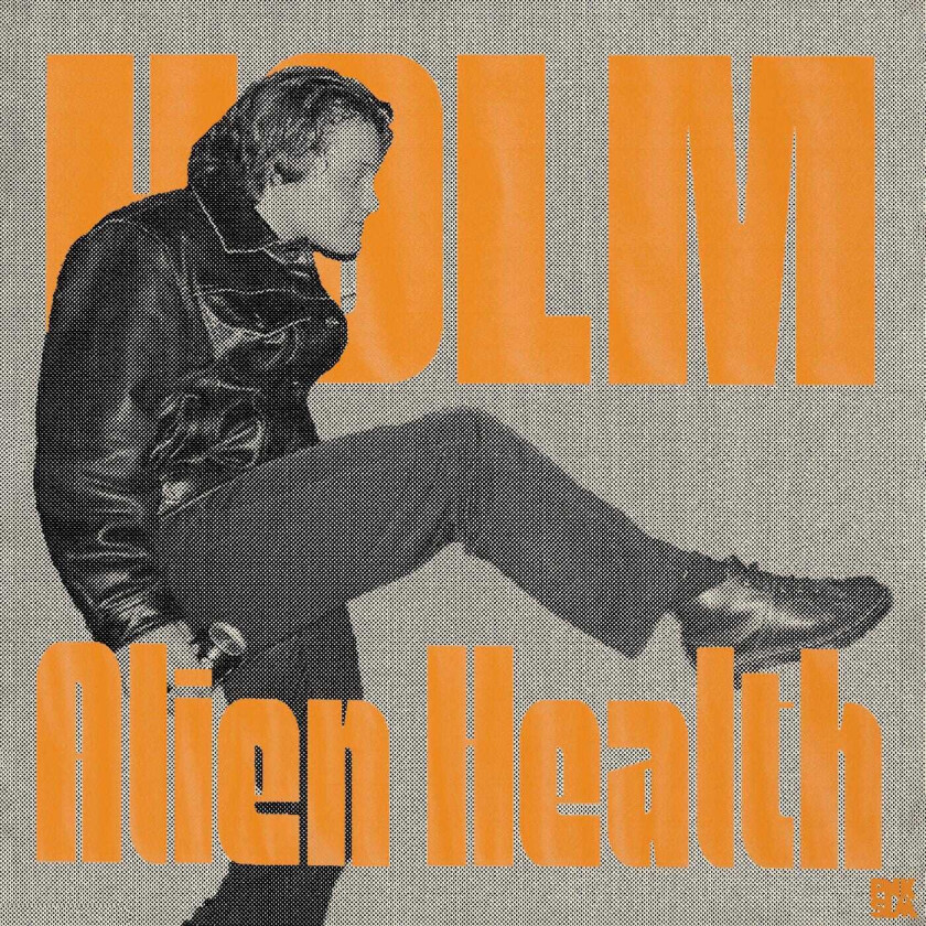 Holm Alien Health LP/Vinyl
