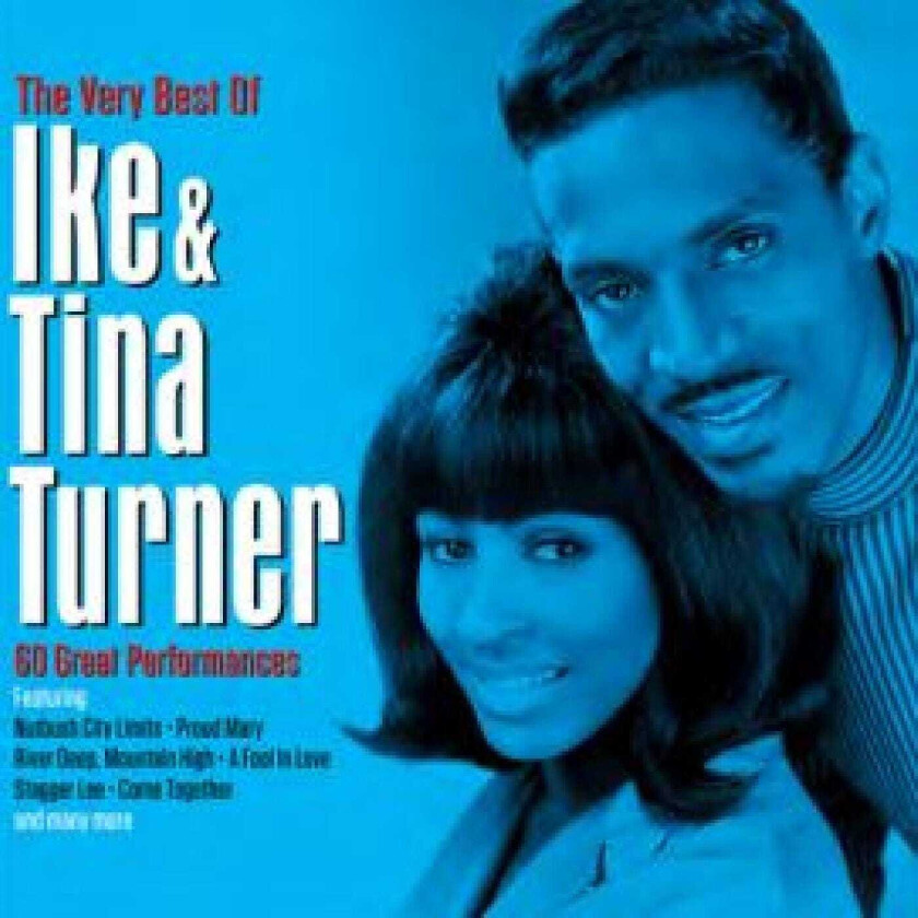 Ike & Tina Turner The Very Best Of CD