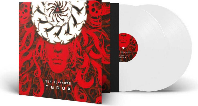 Diverse Hardrock, Soundgarden Tribute Superunknown Redux LP/Vinyl