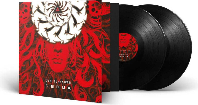 Diverse Hardrock, Soundgarden Tribute Superunknown Redux LP/Vinyl