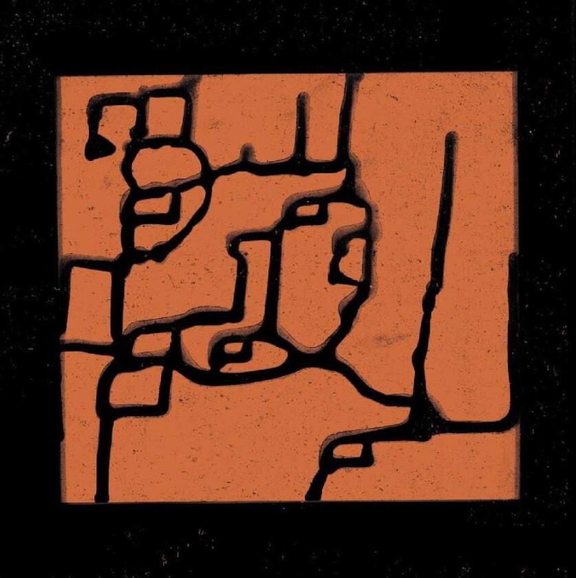 Adam Badí Donoval Sometimes Life Is Hard And So We Should Help Each Other LP/Vinyl