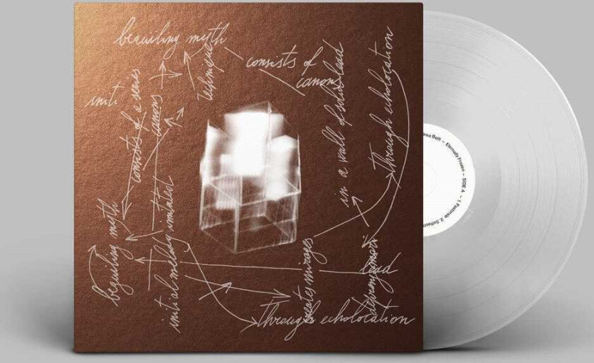 Andrea Belfi Eternally Frozen LP/Vinyl