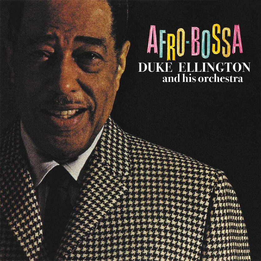 Duke Ellington AfroBossa LP/Vinyl