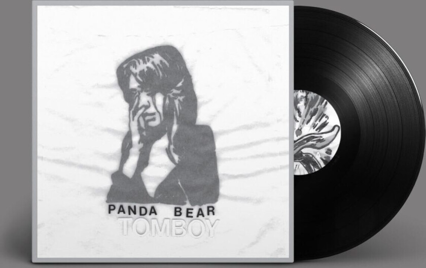 Panda Bear Tomboy LP/Vinyl