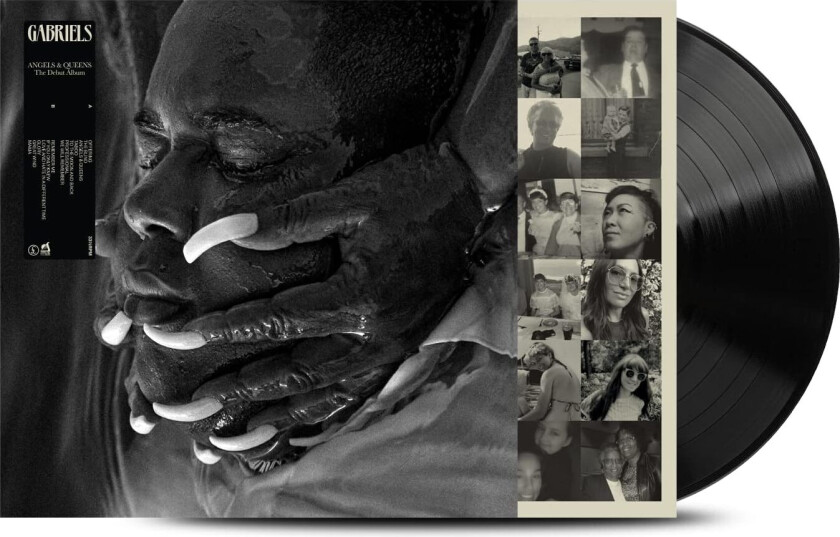 Gabriels Angels & Queens LP/Vinyl