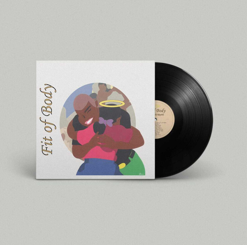 Fit Of Body Far From The Rhythm LP/Vinyl