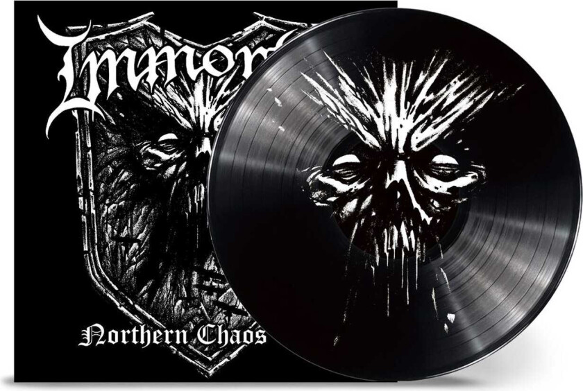 Immortal Northern Chaos Gods LP/Vinyl