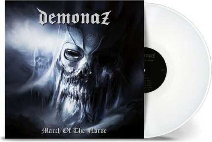 Demonaz March Of The Norse LP/Vinyl