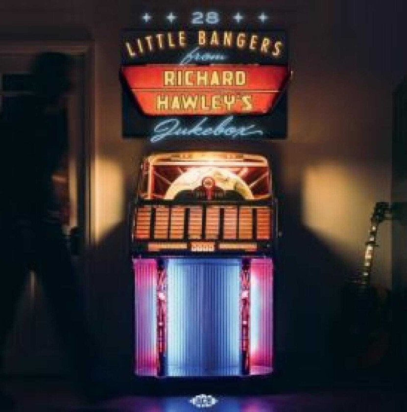 Diverse Artister 28 Little Bangers From Richard Hawley's Jukebox LP/Vinyl