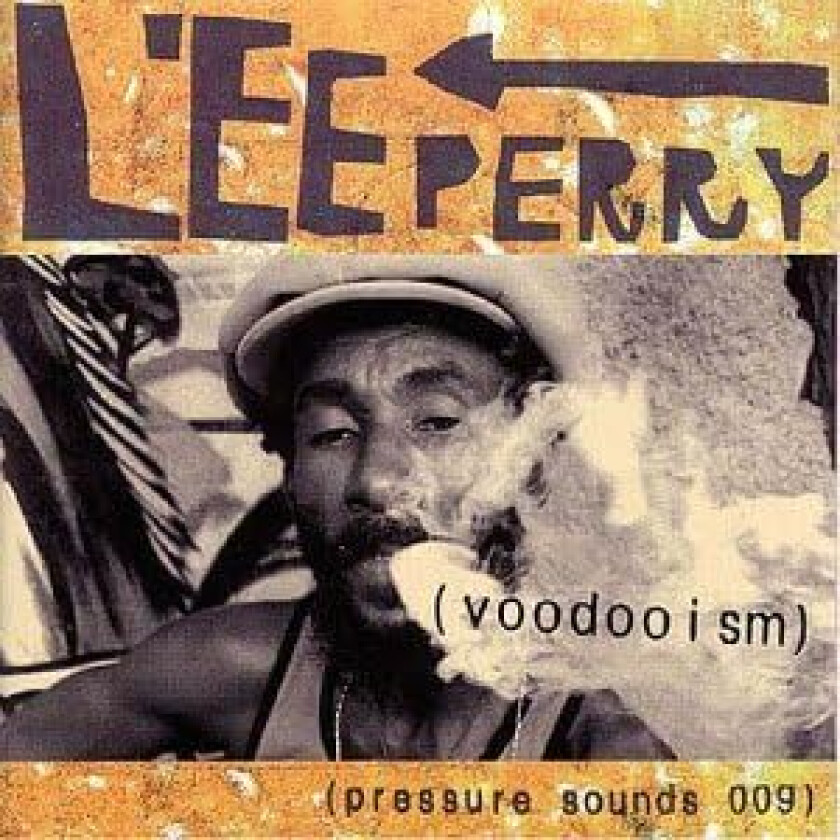 Lee "Scratch" Perry Voodooism LP/Vinyl