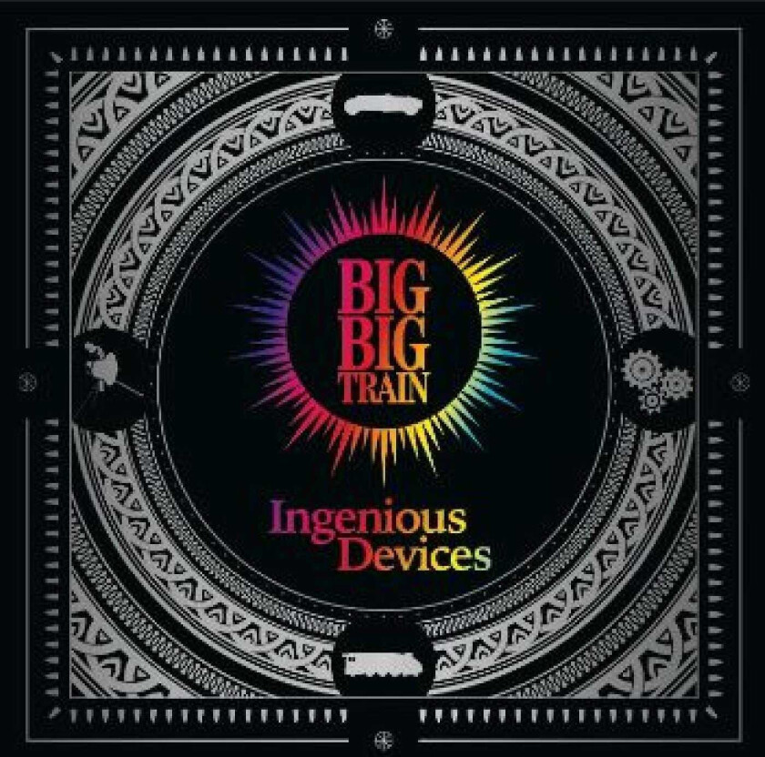 Big Big Train Ingenious Devices LP/Vinyl