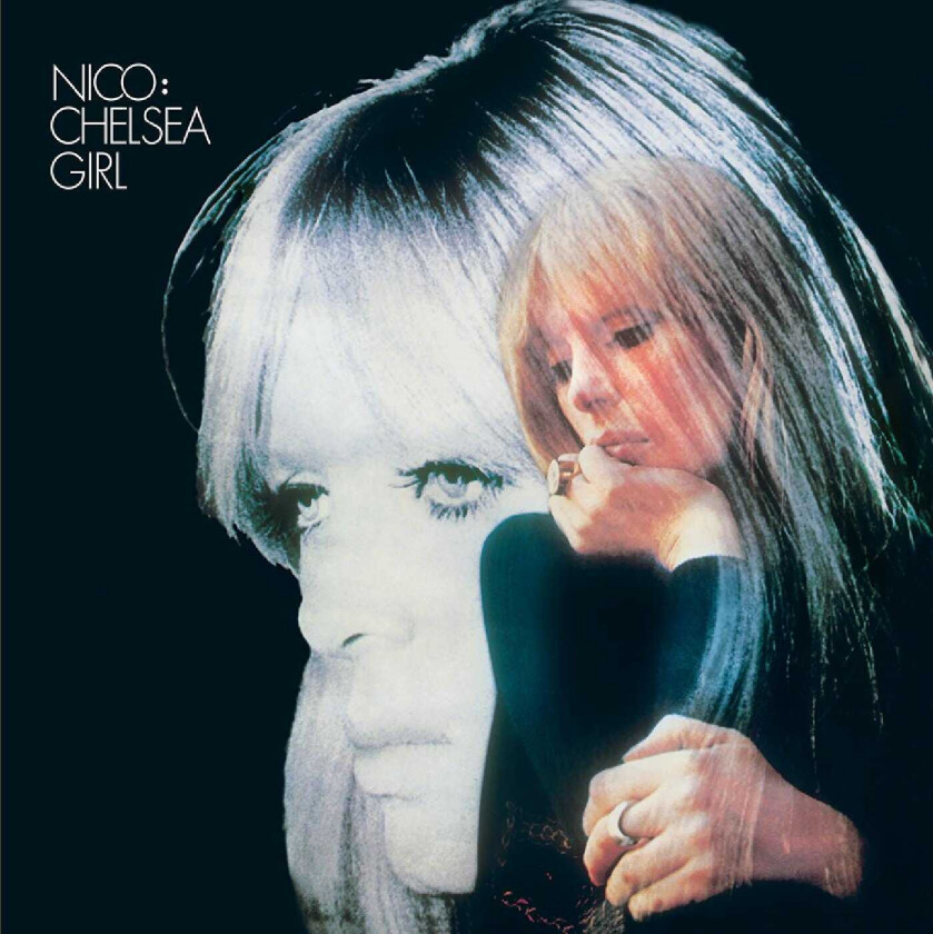 Nico Chelsea Girl LP/Vinyl