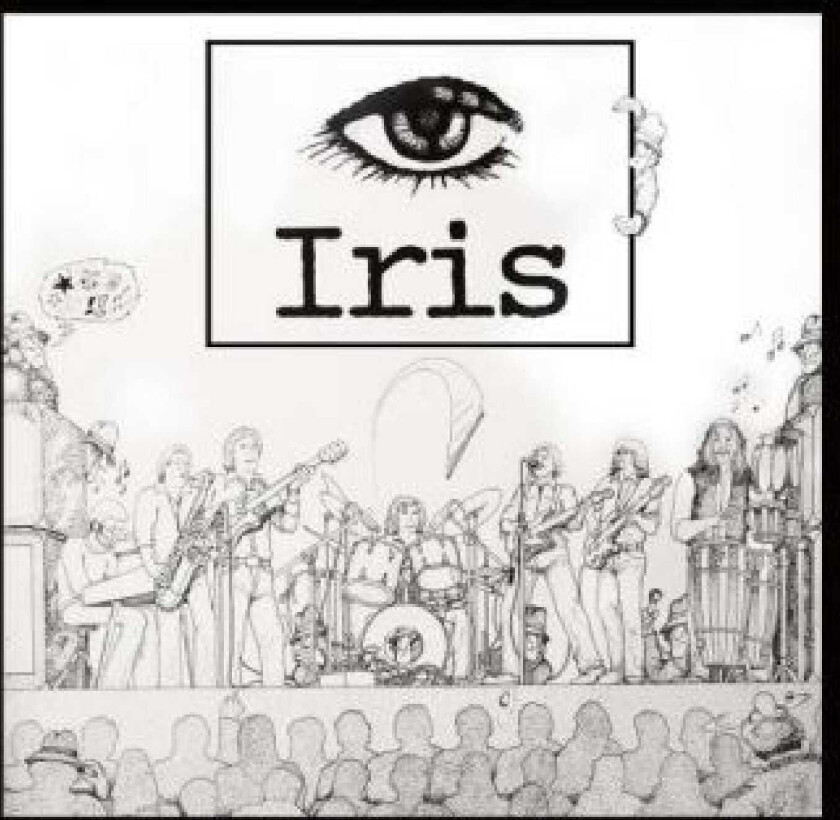 Iris Iris CD