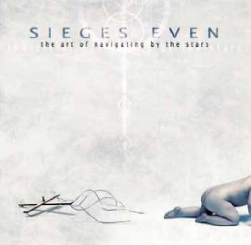 Sieges Even The Art Of Navigating By The Stars LP/Vinyl