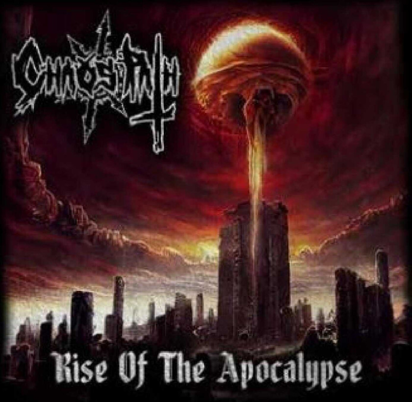 Chaos Path The Awakening / Downfall CD