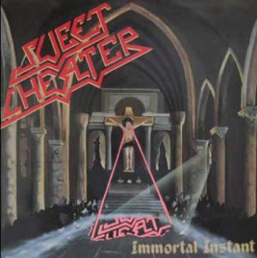 Sweet Cheater Immortal Instant CD