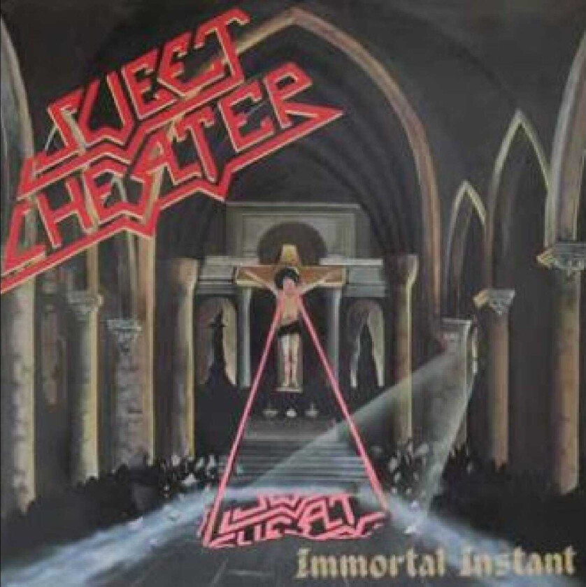 Sweet Cheater Immortal Instant LP/Vinyl
