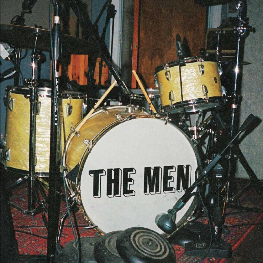 The Men New York City LP/Vinyl