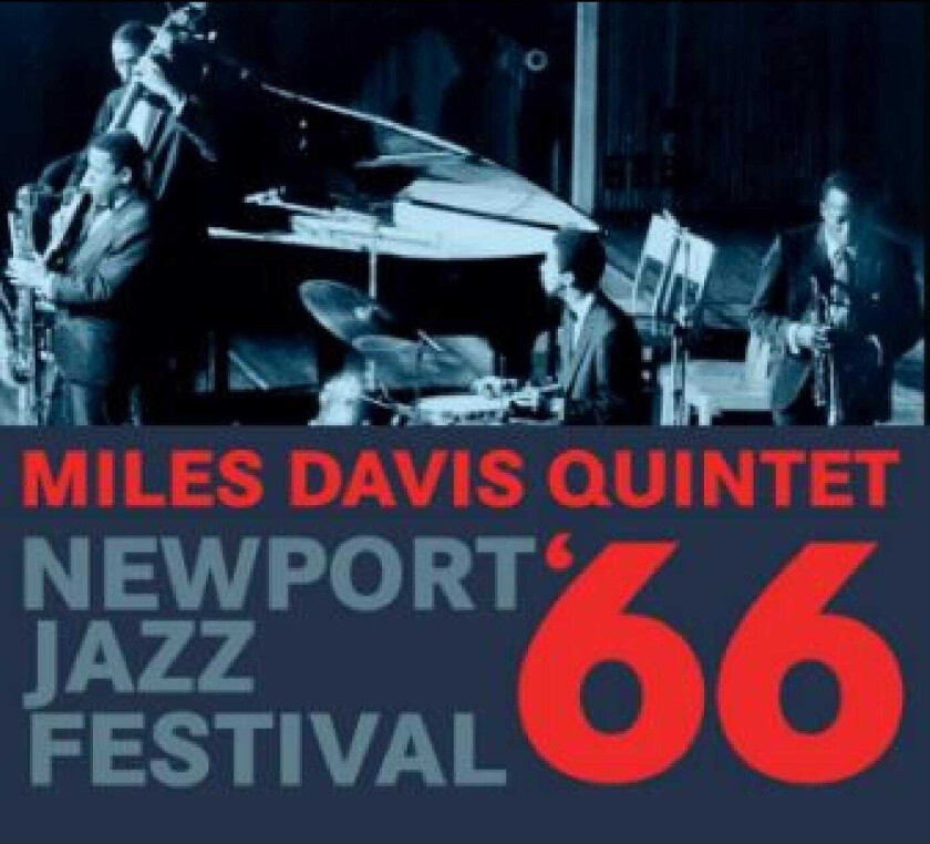 Miles Davis  Newport Jazz Festival '66  CD