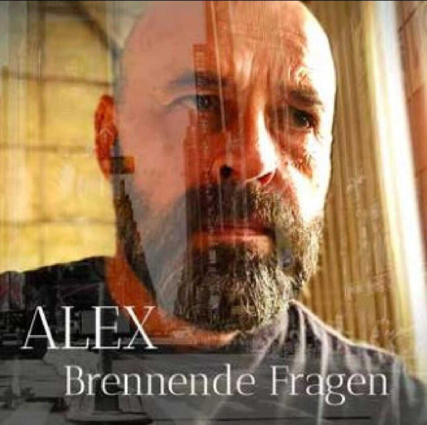 Alex Starke Brennende Fragen LP/Vinyl
